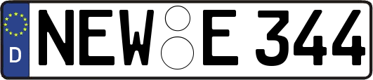 NEW-E344