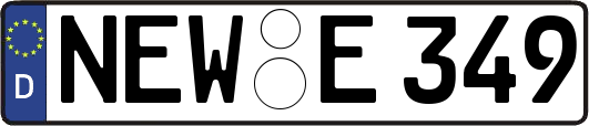 NEW-E349
