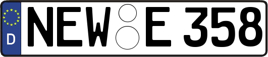 NEW-E358