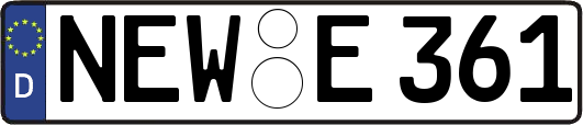 NEW-E361