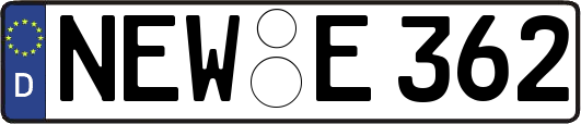 NEW-E362