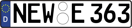 NEW-E363