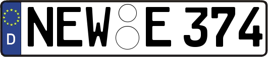 NEW-E374