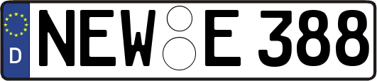 NEW-E388