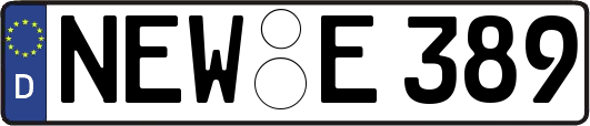 NEW-E389