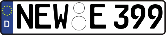 NEW-E399