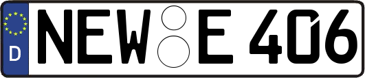NEW-E406