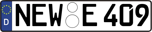 NEW-E409
