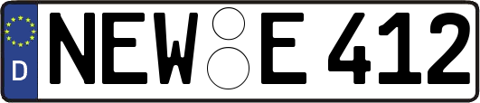NEW-E412