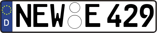 NEW-E429