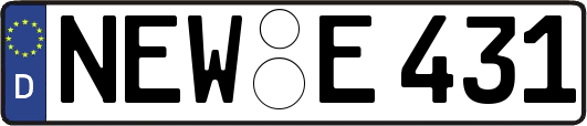 NEW-E431
