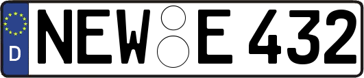 NEW-E432