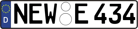 NEW-E434