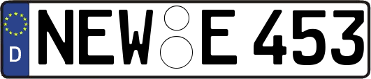 NEW-E453