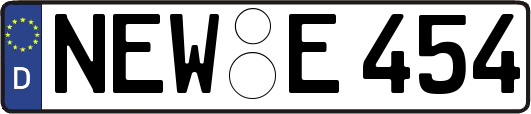 NEW-E454