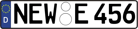 NEW-E456