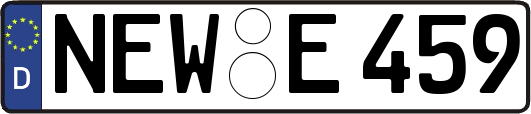 NEW-E459