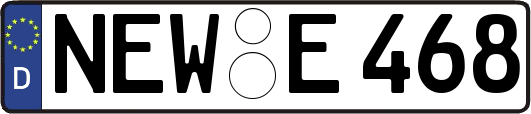 NEW-E468