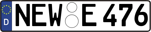NEW-E476