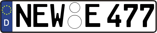 NEW-E477