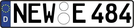 NEW-E484