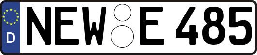 NEW-E485