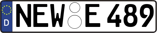 NEW-E489