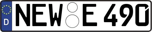 NEW-E490