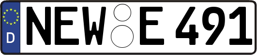 NEW-E491