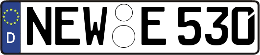 NEW-E530