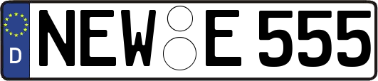 NEW-E555