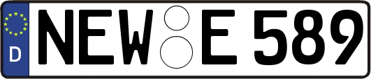 NEW-E589