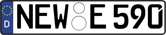 NEW-E590