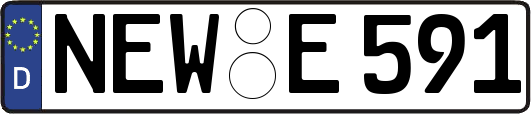 NEW-E591