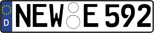 NEW-E592