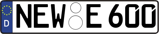 NEW-E600