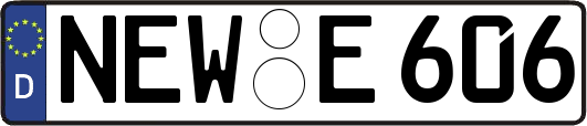 NEW-E606