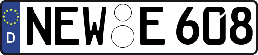 NEW-E608