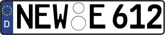 NEW-E612
