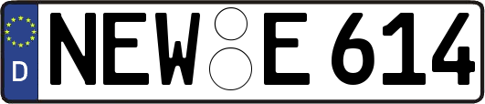 NEW-E614