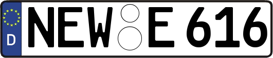 NEW-E616