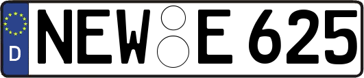 NEW-E625