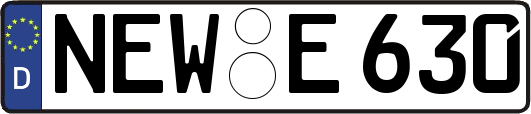 NEW-E630