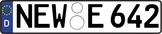 NEW-E642