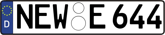 NEW-E644