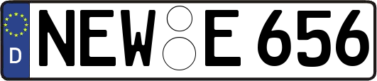 NEW-E656