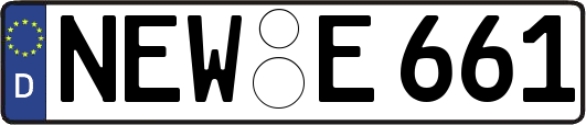 NEW-E661