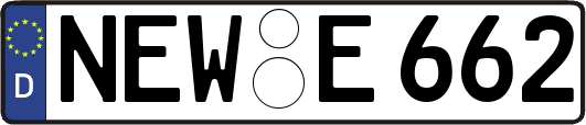 NEW-E662
