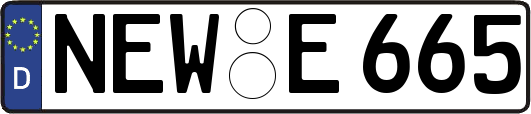 NEW-E665