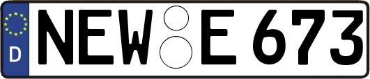 NEW-E673